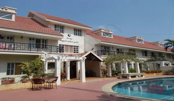 State-of-the-art clubhouse and lush landscaped gardens available exclusively for residents at Prestige Regent Place, Bangalore